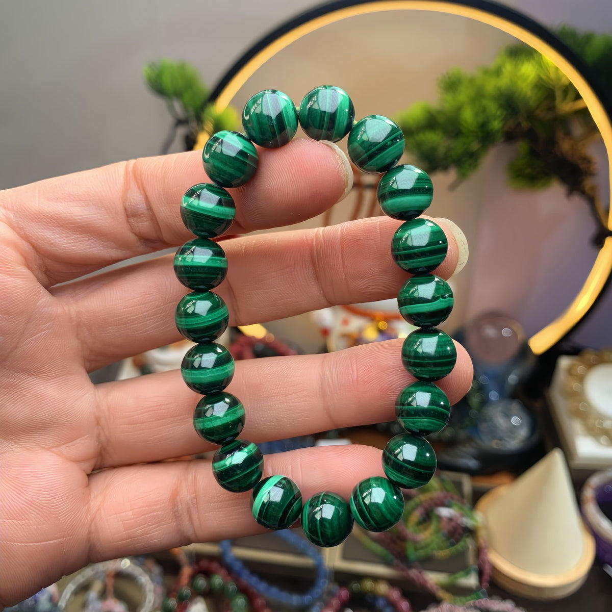 The Anxiety Bracelet