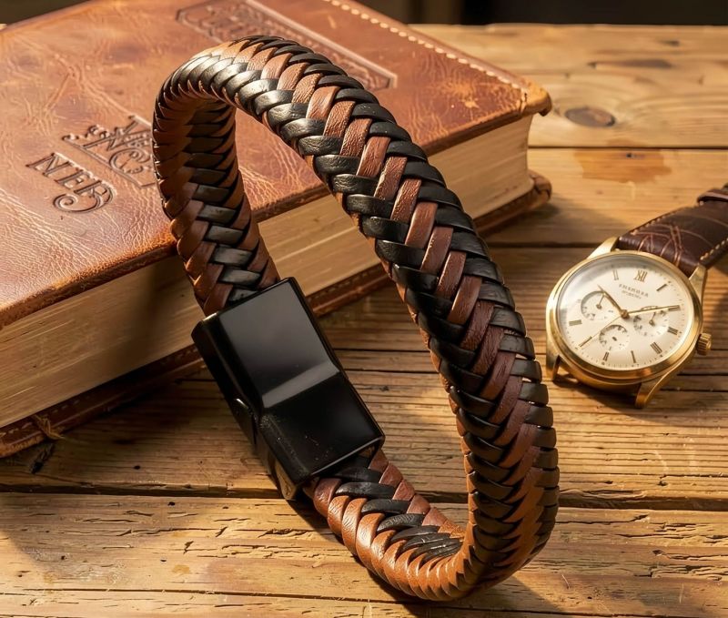 Men's Bracelets: How to Choose, Wear, and Find the Perfect Fit