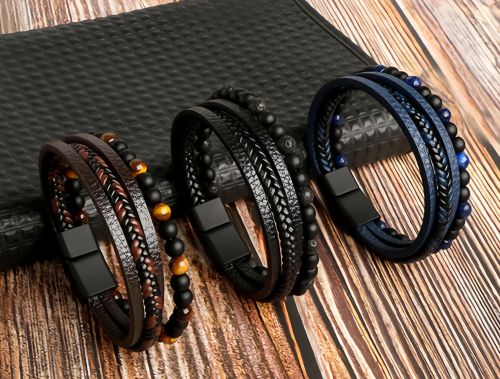 What Does It Mean When a Man Wears a Bracelet? Exploring Personal Style, Symbolism, Sentimental Value, and the Meaning Behind Men's Bracelets