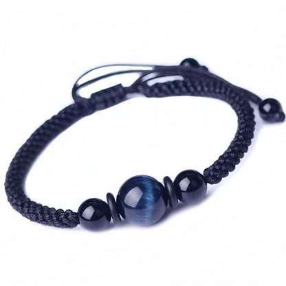 The Tiger's Eye Stability Bracelet