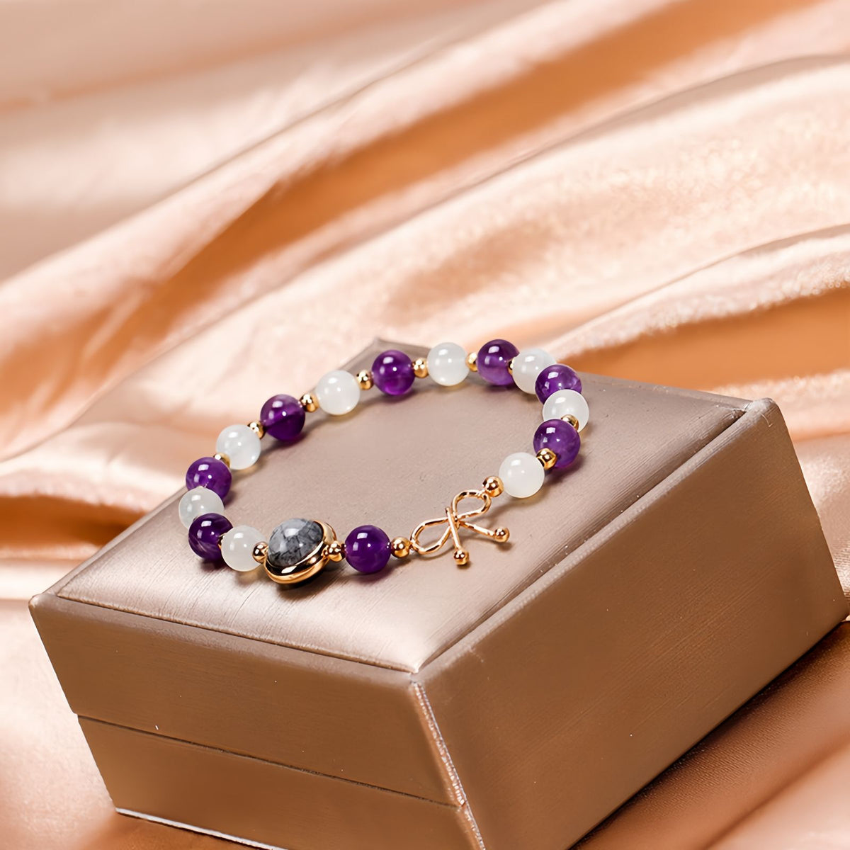 Moonlight Harmony Bracelet