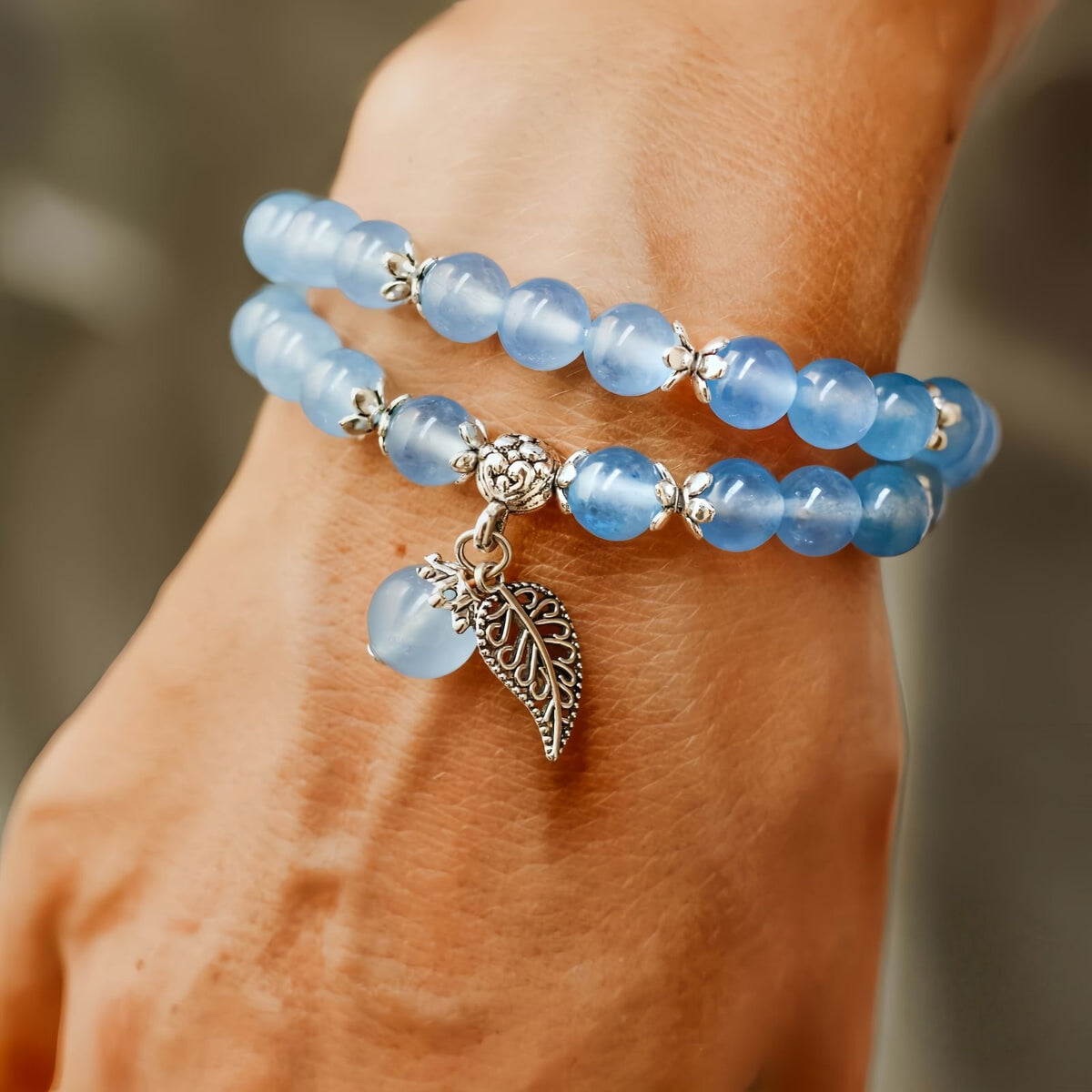 The Elegant Calming Bracelet
