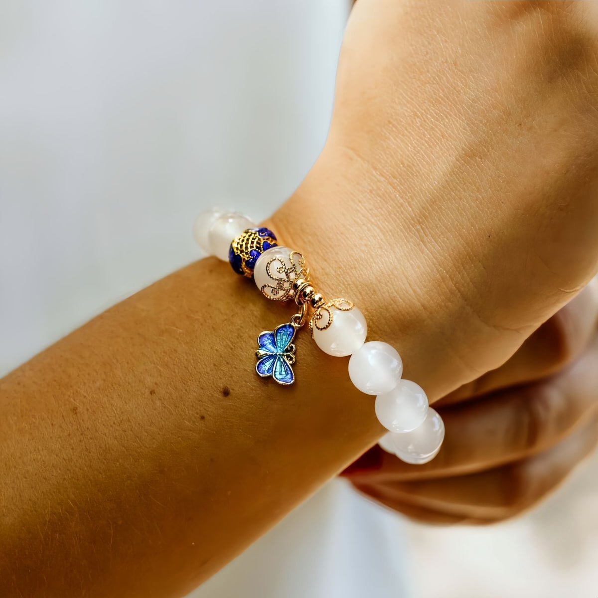 The Spiritual Growth Bracelet