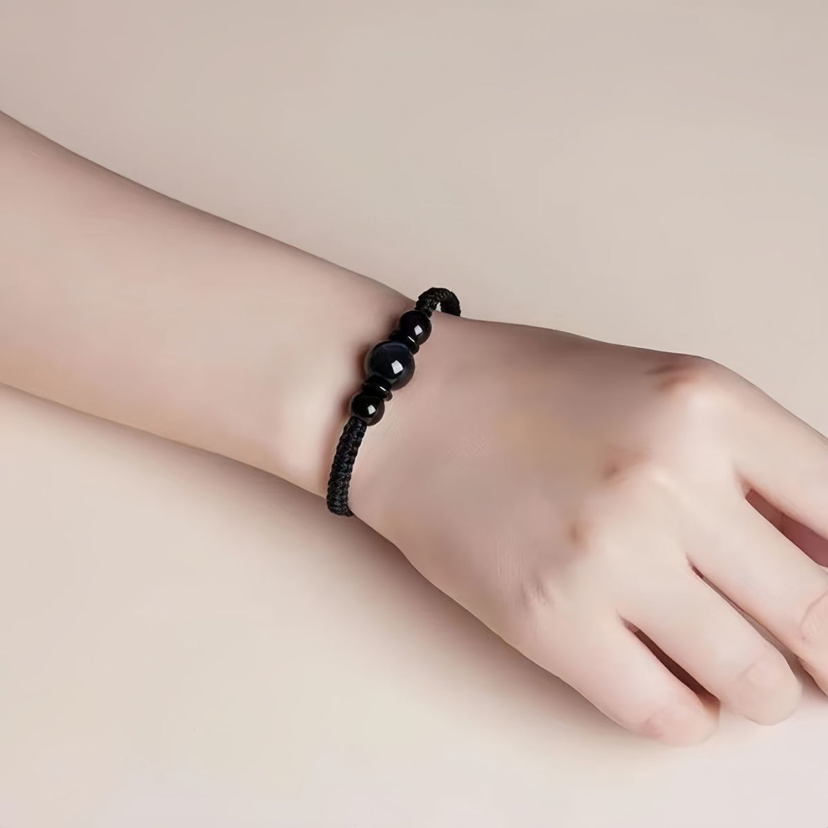 The Tiger's Eye Stability Bracelet
