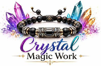 CrystalMagicWork